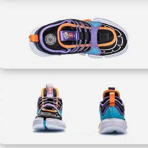 Li-Ning Big Boy Sneakers 6.5Y (women size 8) Limited Edition